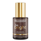 Dermoskin Be Bright Niacinamide Complex Serum for Oily & Combination Skin - Hydrating, Pore Minimizing, 30ml