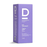 Dermoskin Eye Cream - Natural Anti-Aging Eye Care with Hyaluronic Acid & Aloe Vera