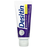 Desitin Maximum Strength Diaper Rash Cream, 40% Zinc Oxide