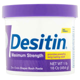 Desitin Maximum Strength Original Paste