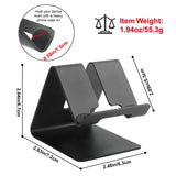 Desktop Aluminum Alloy Smartphone Stand