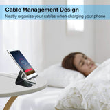 Desktop Aluminum Alloy Smartphone Stand