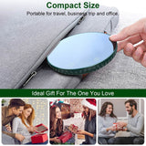 Desktop Electric Cup Warmer Auto Off Over Heating Protection Smart Timer Setting