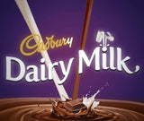CADBURY MILK CHOCOLATE BAR