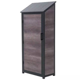 Desmond Garden Tool Shed