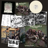 Destruction - Sentence of Death (Limited Edition, U.S. Cover, Bone Colored Vinyl) [Vinyl]
