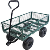 Detachable Utility Van Garden Truck