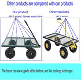 Detachable Utility Van Garden Truck