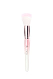 Golden Rose Devobis Round Face Brush for Flawless Blending