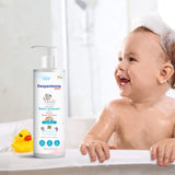 Dexpantonne Baby Newborn Shampoo with Aloe & Chamomile 400 ml
