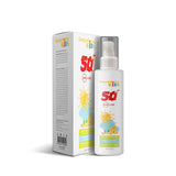 Dexpantonne Kids SPF 50+ Sunscreen Lotion for Sensitive Skin 150ml