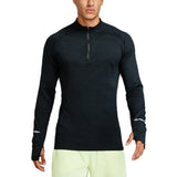 Half-zip Quick-drying Training Long-sleeve Athletic Shirt