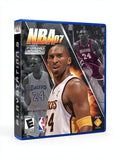 NBA 07 PS3 Sony PlayStation New Factory Sealed Full HD 1080p