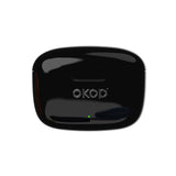 KP-216 Best-Selling Wireless Bluetooth Earbuds In-Ear Active Noise Cancellation High-Quality Audio Low-Latency Gaming Ultra-Long Battery Life