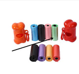 Pet Trash Bag Dog Poop Bags For Waste Refuse Cleanup
