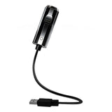 Portable USB Starry Sky Projection Night Light With Interchangeable Slides