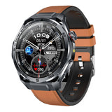Smartwatch With Enhanced Fitness Tracking And Bluetooth Calling