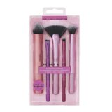 New REAL T Makeup Brush Set 5pcs Makeup Brush Makeup Tools