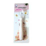 Baby Products Silicone Multi-functional Soft-tip Spoon For Infants