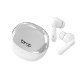 KP-209 Best-Selling Wireless Bluetooth Earbuds Semi-In-Ear Minimalist Design Low-Latency Gaming Noise-Canceling Calls Long Battery Life In Stock