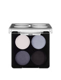 Flormar Color Palette Shimmering 4-Color Eyeshadow Palette