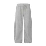 Loose Sports And Leisure Versatile Wide-leg Pants