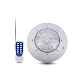 Round Lighting Wall-mounted Underwater Lamp