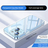 Ultra-thin Transparent Non-slip Phone Case