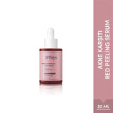 DFeys Red Hibiscus Peel Serum Exfoliating Treatment 30 ml
