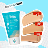 Beauty Bomb Waterbomb Hydrating Foundation 02 30ml
