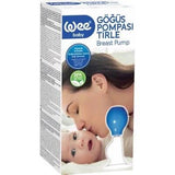 Wee Baby Manual Breast Pump for Comfortable Milk Expression - Breastfeeding Support for New Mothers