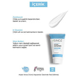 Sinoz Moisturizing Hand Cream: Intense Moisture for Dry, Cracked Hands - Shea Butter, Vitamin E, Non-Greasy Formula - 1.69 fl oz