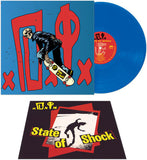 State Of Shock (Colored Vinyl, Blue, Bonus Tracks, Reissue) [Vinyl]