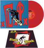 D.I. - State Of Shock (Colored Vinyl, Red, Bonus Tracks, Reissue) [Vinyl]