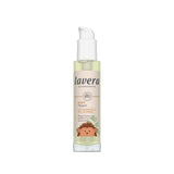 Lavera Baby Nourishing Oil 3.38 fl oz - Natural & Gentle Moisture for Baby & Child's Delicate Skin, Massage Oil