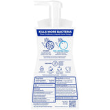 Dial Antibacterial Foaming Hand Wash, Fresh Pear, 7.5 fl oz Pack of 6)