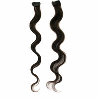 Diamond Collection 3 Piece Set 18" Clip-on / 100% Remy Human Hair