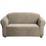 Diamond Pattern Velvet Waterproof Reversible Furniture Cover