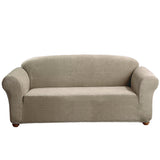 Diamond Pattern Velvet Waterproof Reversible Furniture Cover