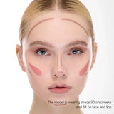 Diego Dalla Palma Full Face Slim Stick Shade 84 Multi-Use