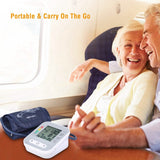 Digital Arm Blood Pressure Monitor