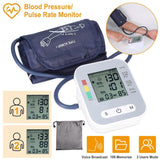 Digital Arm Blood Pressure Monitor
