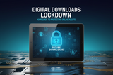 Digital Downloads Lockdown