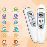 Digital Infrared Forehead and Ear Thermometer - FC-IR100