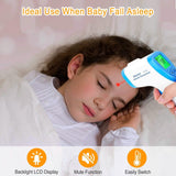 Digital Infrared Non-Contact Thermometer