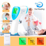 Digital Infrared Non-Contact Thermometer