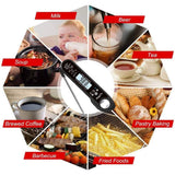 Digital Instant Read Meat Thermometer