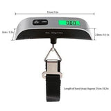 Digital Luggage Scale