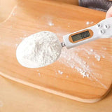 Digital Measuring Spoons