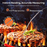 Digital Meat Thermometer for Cooking